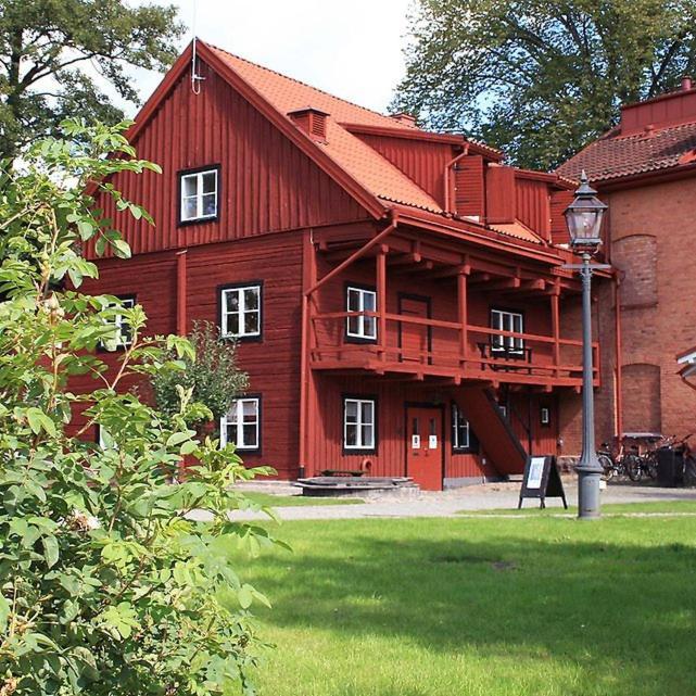Garvaren Boendet Mitt I Gamla Stan I Eksjoe Zewnętrze zdjęcie