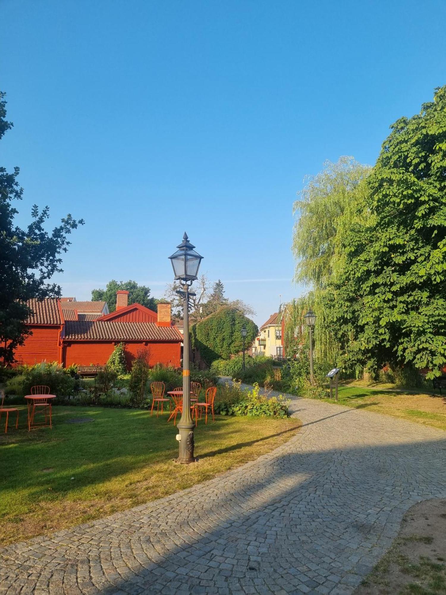 Garvaren Boendet Mitt I Gamla Stan I Eksjoe Zewnętrze zdjęcie