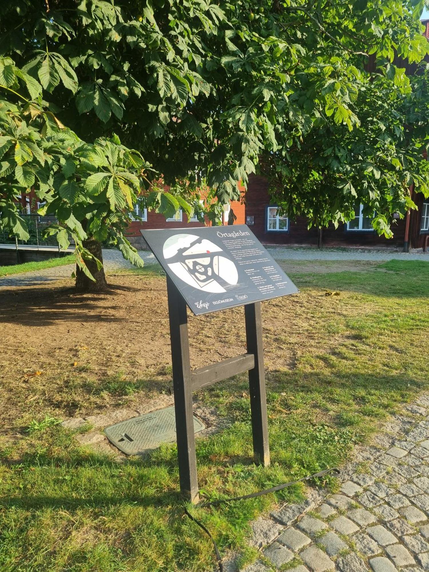 Garvaren Boendet Mitt I Gamla Stan I Eksjoe Zewnętrze zdjęcie